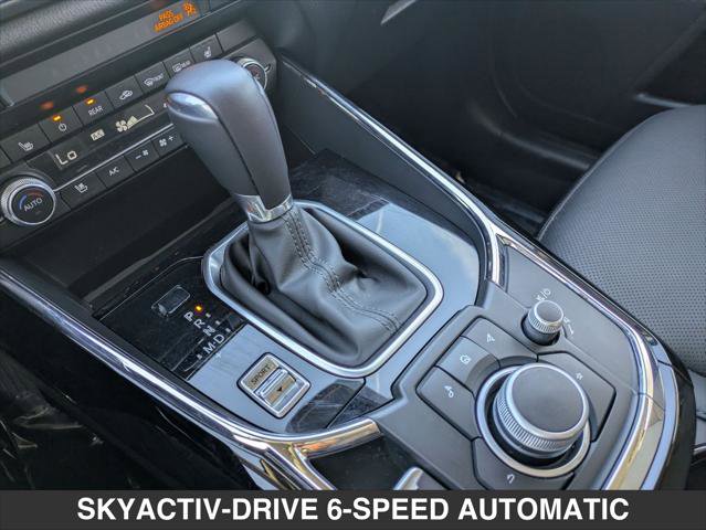 Certified 2023 MAZDA CX-9 Touring Plus image 16
