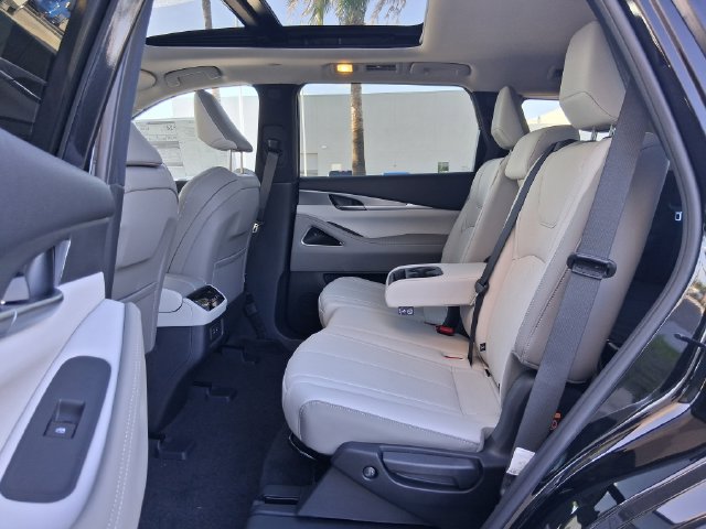 New 2027 INFINITI QX60 Luxe w/ Cargo Package FWD image 22