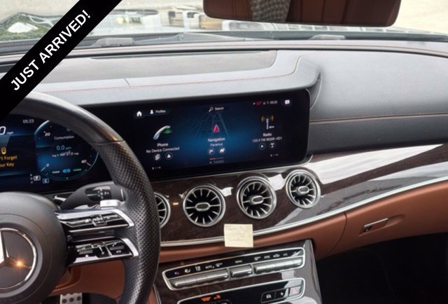 Used 2021 Mercedes-Benz E 450 4MATIC Cabriolet image 9