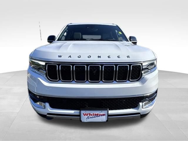 Used 2025 Jeep Wagoneer Series III w/ Premium Group I AWD/4WD image 12