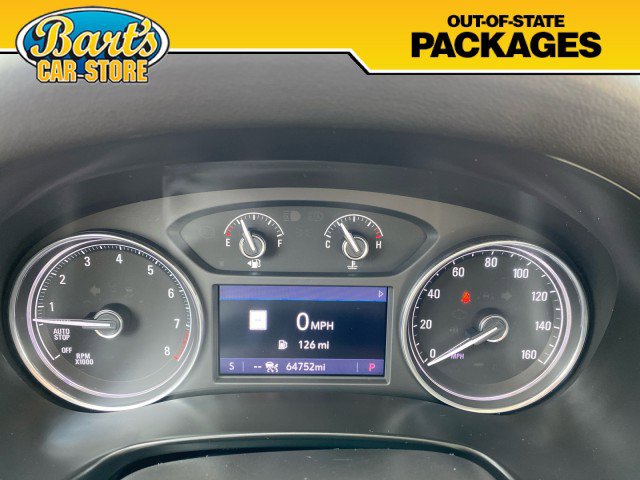 Used 2022 Buick Enclave Essence w/ Experience Buick Package image 38