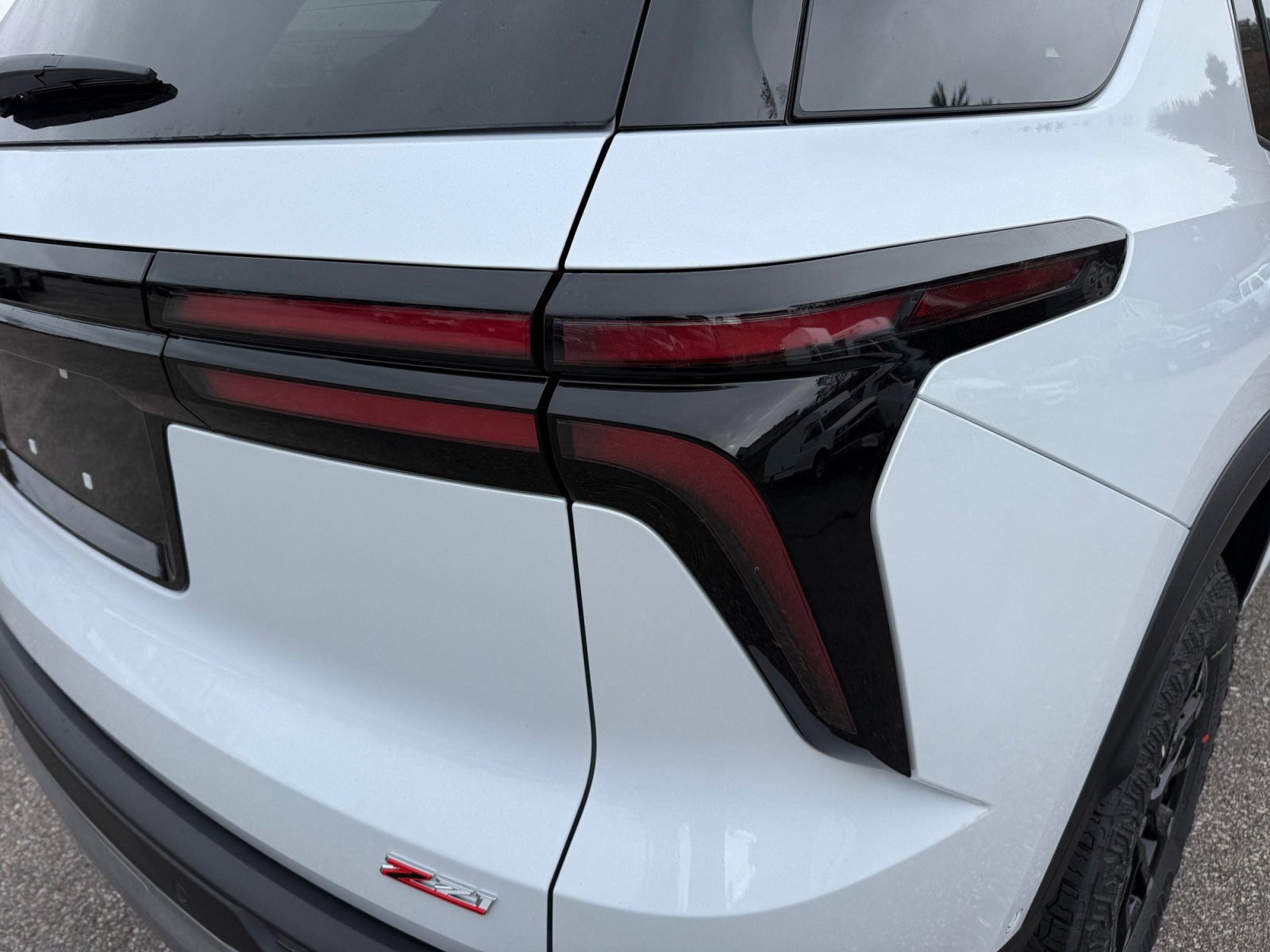 New 2026 Chevrolet Traverse Z71 w/ Enhanced Driving Package image 16