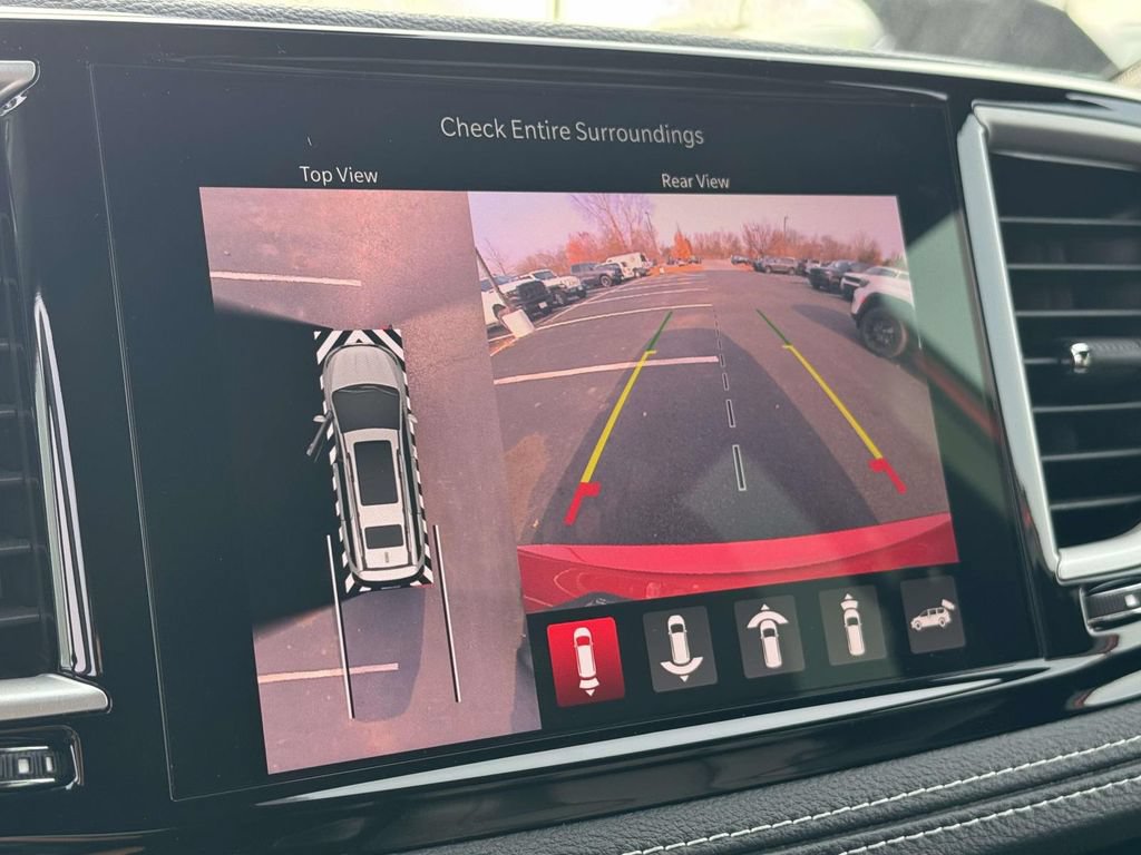 New 2026 Chrysler Pacifica Select FWD image 18