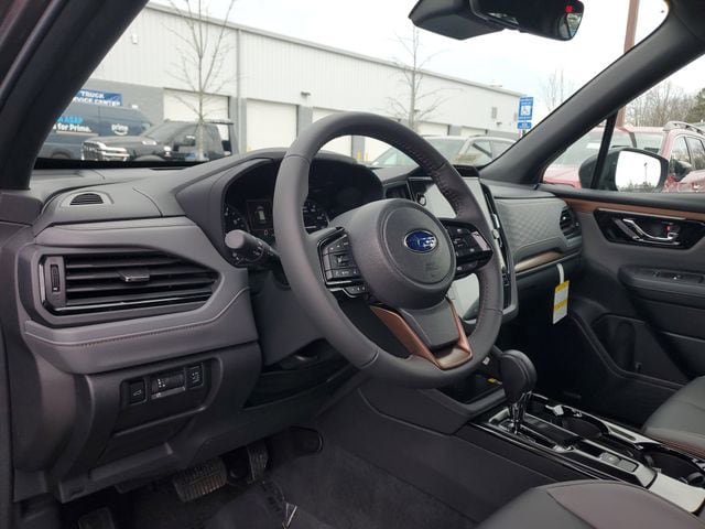 New 2026 Subaru Forester Sport w/ Sport Plus Package AWD/4WD image 21