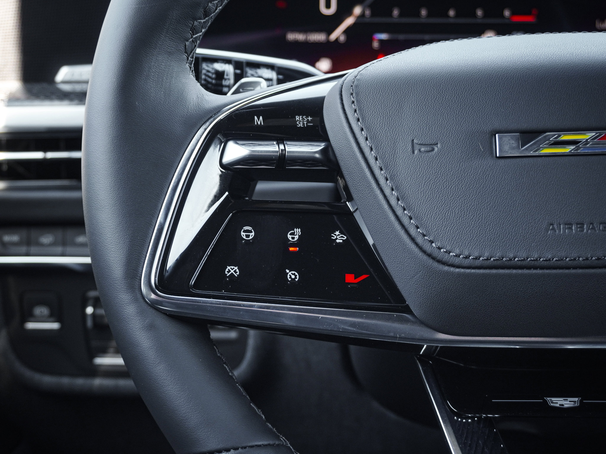 Used 2026 Cadillac Escalade V image 20