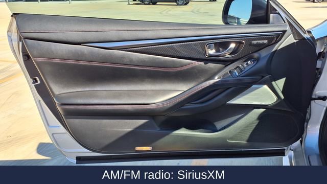 Used 2020 INFINITI Q60 Red Sport 400 w/ Cargo Package image 13