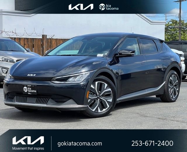 Certified 2023 Kia EV6 Light RWD image 1