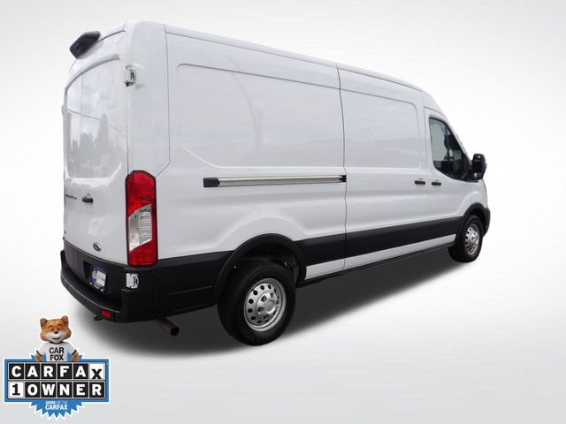 Certified 2023 Ford Transit 250 Medium Roof AWD w/ Load Area Protection Package image 13