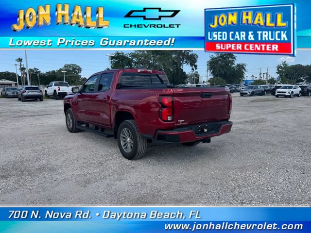 Used 2023 Chevrolet Colorado LT w/ LT Convenience Package III RWD image 7
