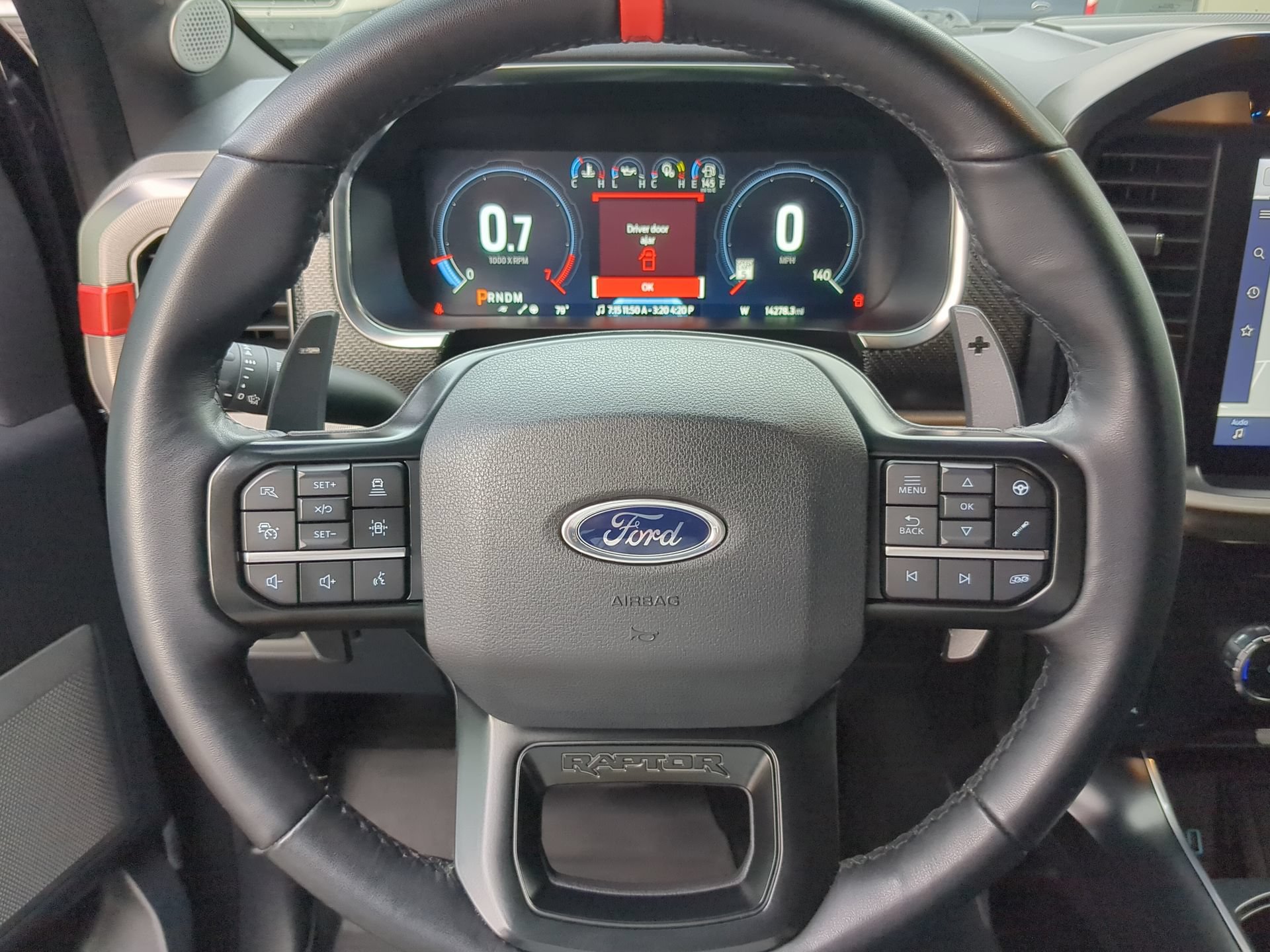 Certified 2023 Ford F150 Raptor w/ Raptor Carbon Fiber Package AWD/4WD image 69