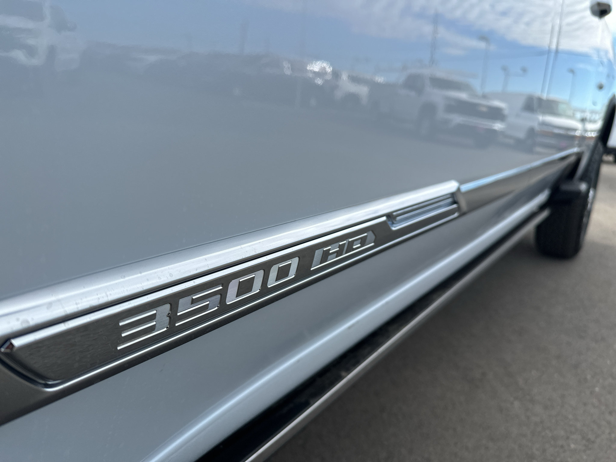 New 2026 Chevrolet Silverado 3500 High Country w/ High Country Premium Package AWD/4WD image 12