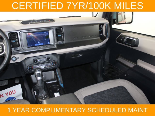 Used 2023 Ford Bronco Wildtrak AWD/4WD image 22