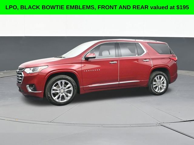 Used 2019 Chevrolet Traverse High Country w/ LPO, Floor Liner Package image 7