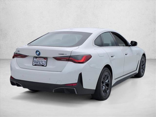 Used 2023 BMW i4 eDrive35 w/ Premium Package RWD image 5