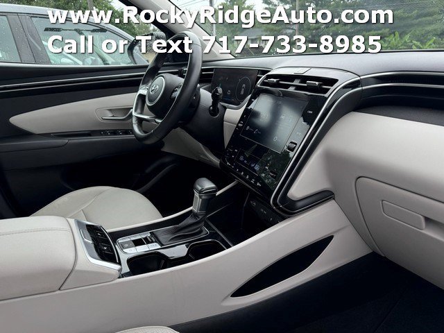 Used 2023 Hyundai Tucson SEL w/ Convenience Package AWD/4WD image 10