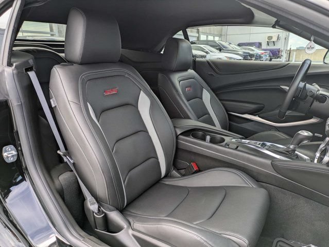 Used 2024 Chevrolet Camaro SS RWD image 14