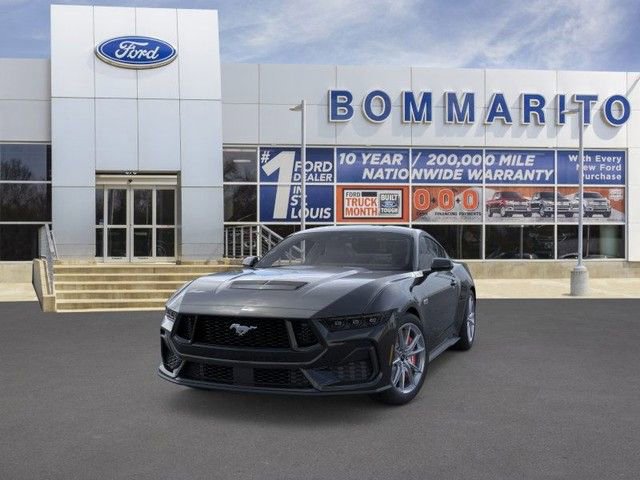 New 2026 Ford Mustang GT Premium image 2