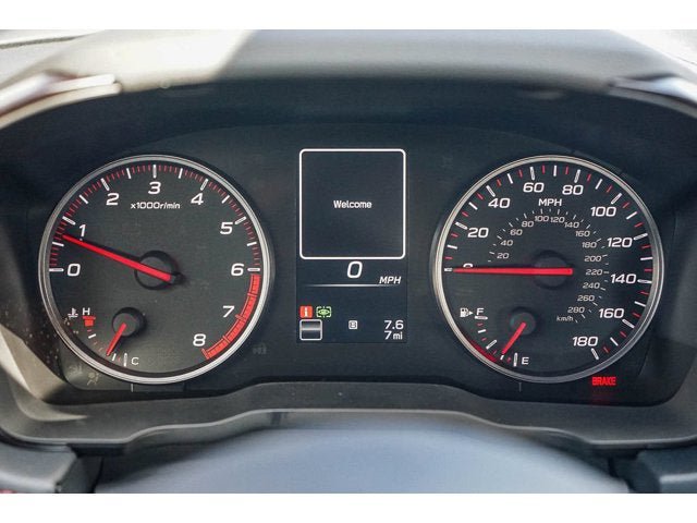 New 2026 Subaru WRX Premium AWD/4WD image 50