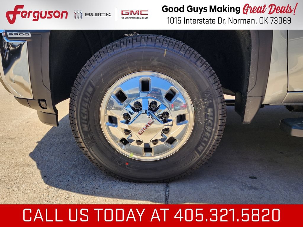 New 2026 GMC Sierra 3500 Pro AWD/4WD image 52