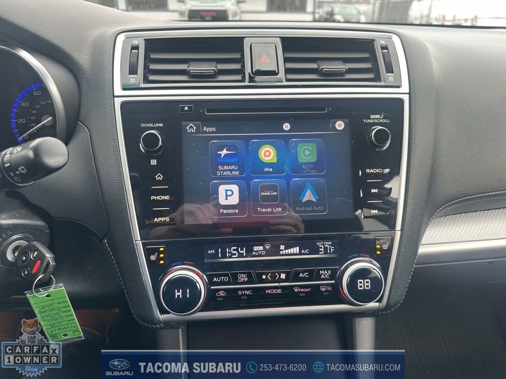 Used 2018 Subaru Outback 2.5i Premium image 21
