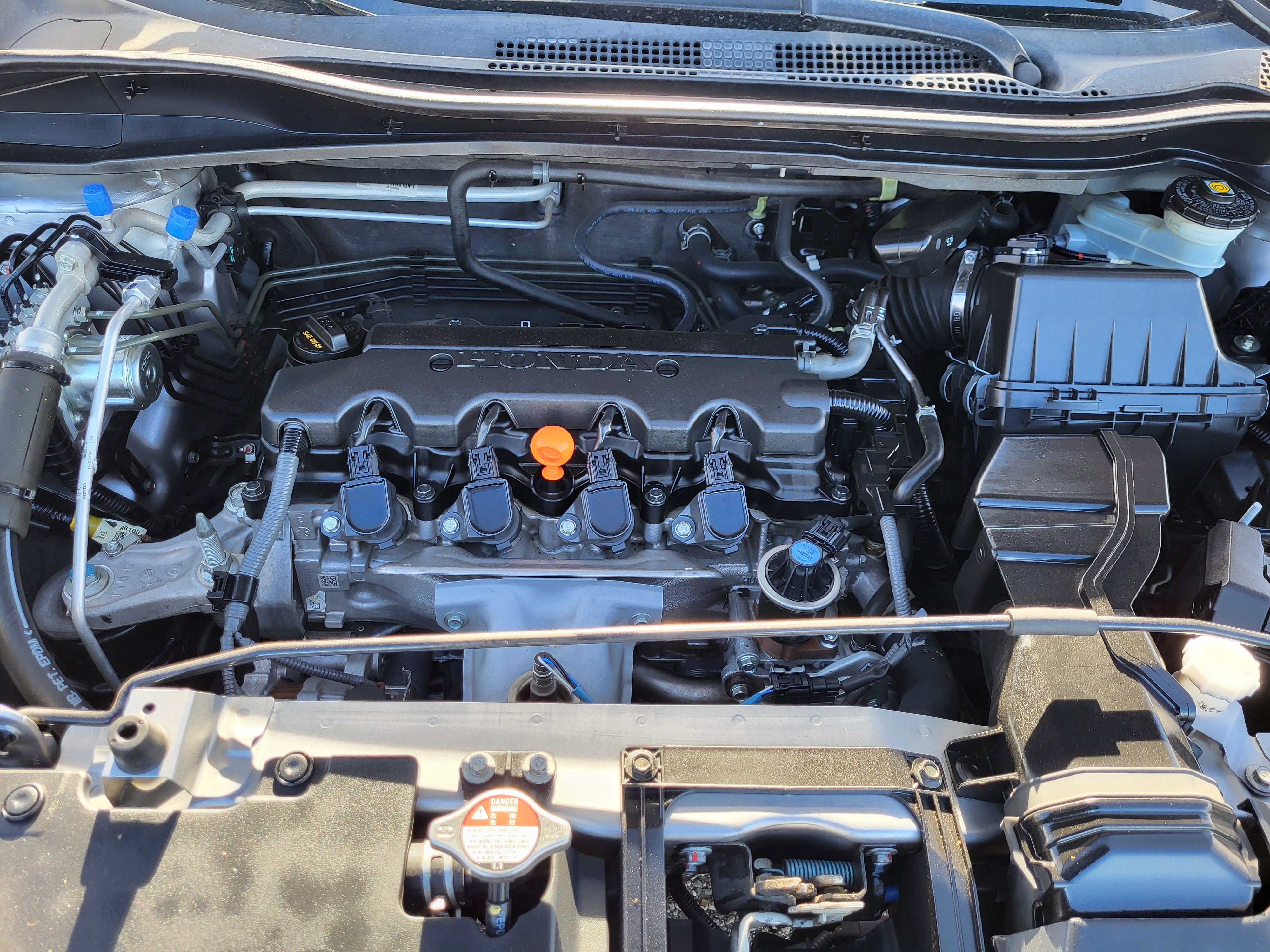 Used 2017 Honda HR-V LX image 35