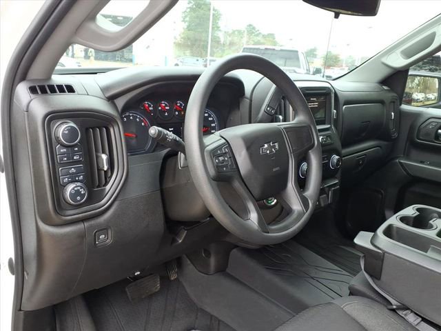 Used 2023 Chevrolet Silverado 1500 Custom w/ Rally Edition image 19