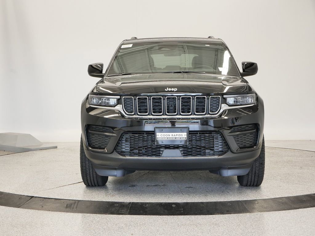 New 2025 Jeep Grand Cherokee Laredo w/ Luxury Tech Group I image 48
