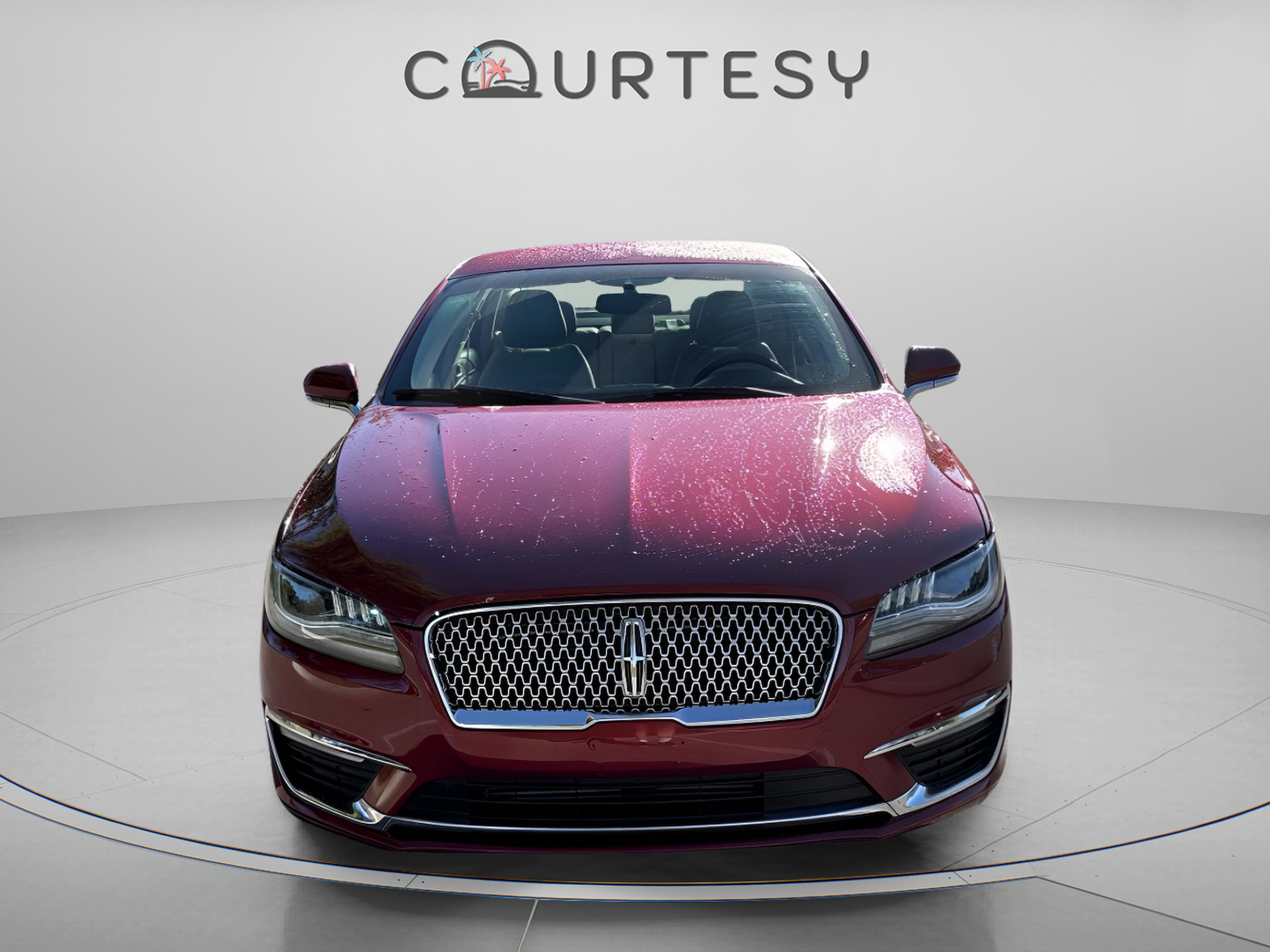 Used 2017 Lincoln MKZ Select FWD image 10