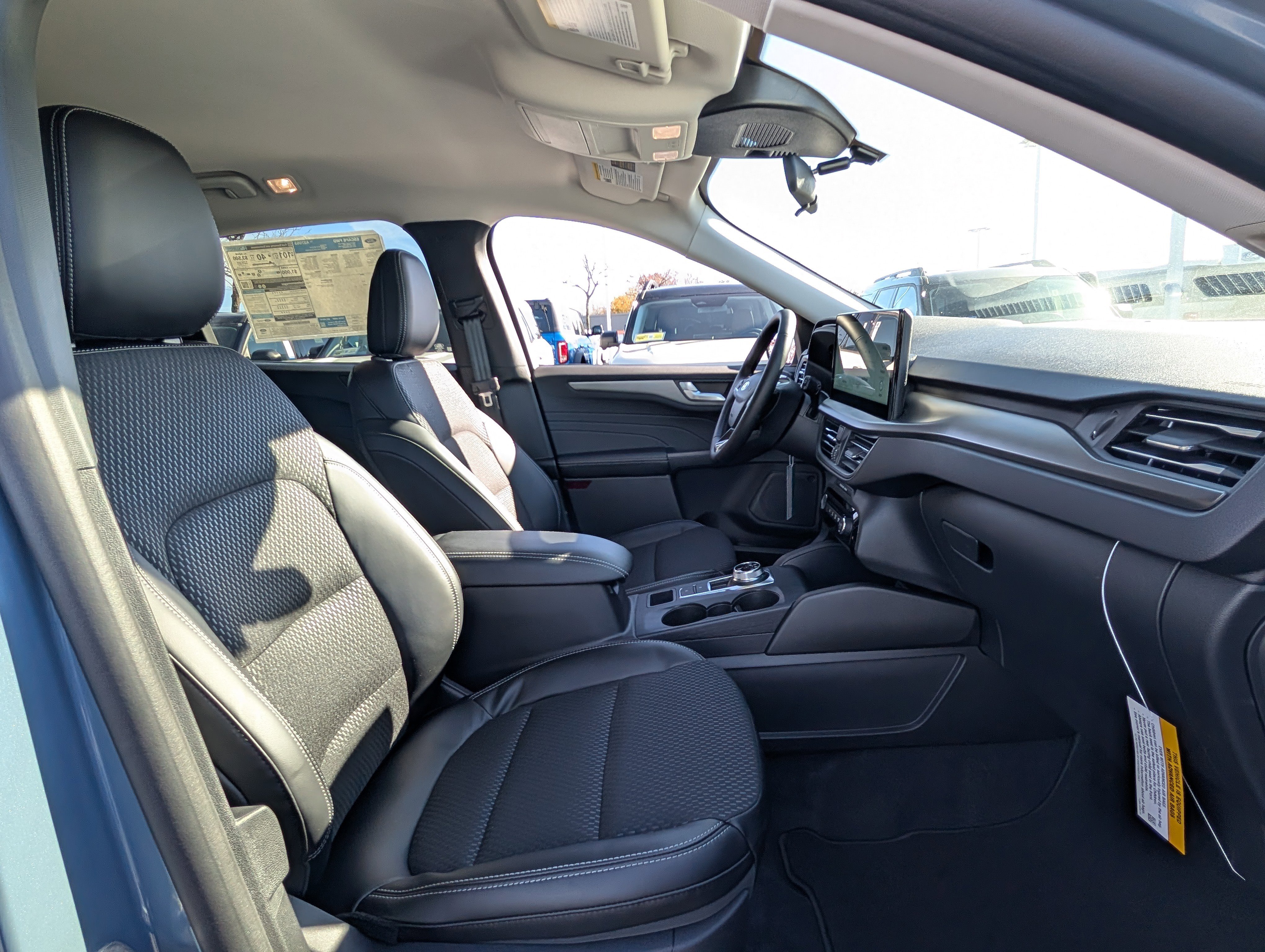 New 2026 Ford Escape SE image 6