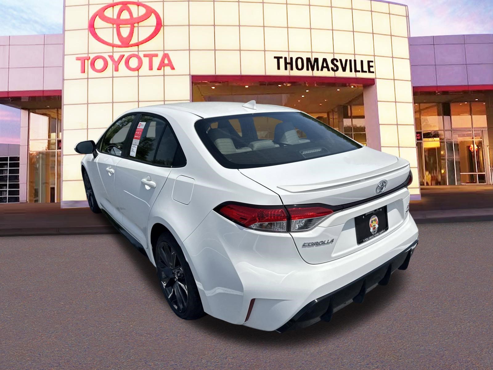 New 2026 Toyota Corolla SE FWD image 7
