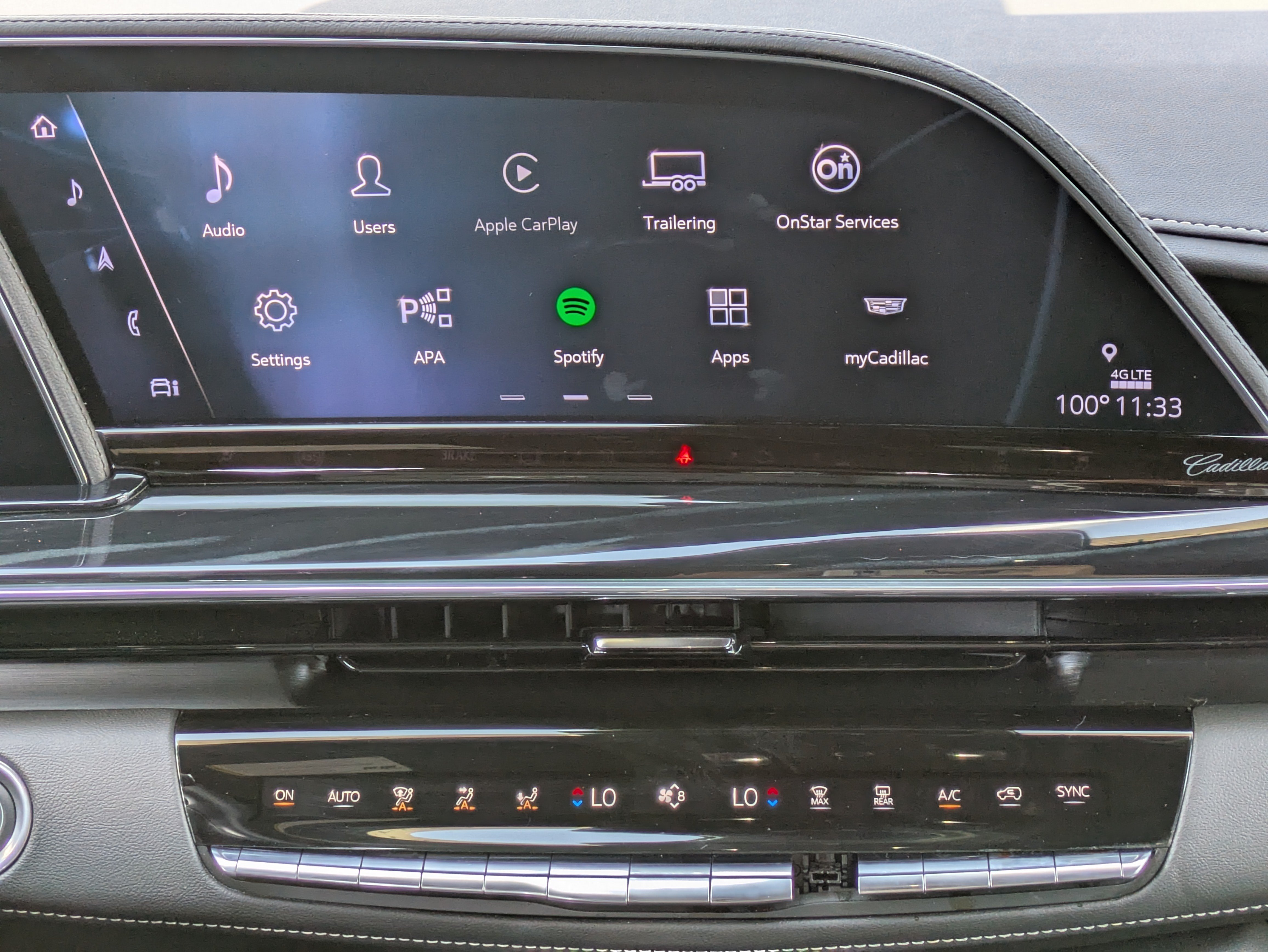 Certified 2024 Cadillac Escalade Sport AWD/4WD image 25