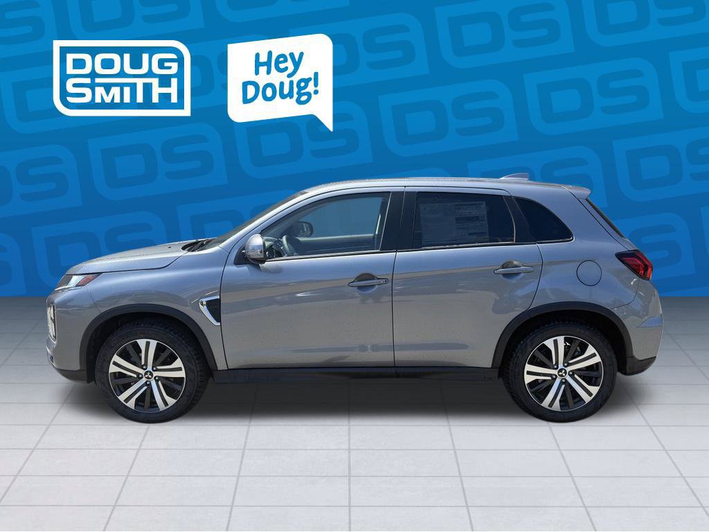 New 2026 Mitsubishi Outlander Sport SE AWD/4WD image 2