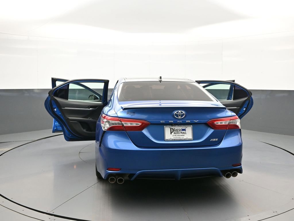 Certified 2019 Toyota Camry XSE w/ Carpet Mat Package image 36