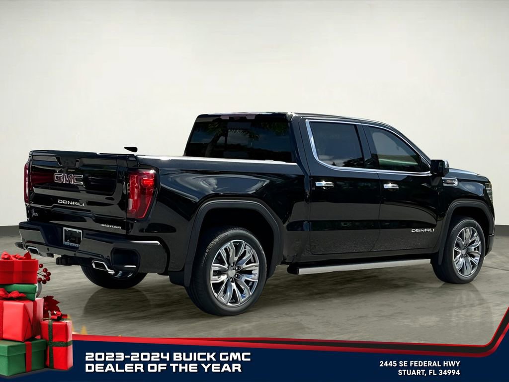 New 2026 GMC Sierra 1500 Denali image 10