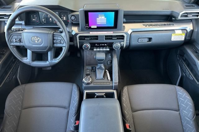 New 2026 Toyota Tacoma SR5 AWD/4WD image 2