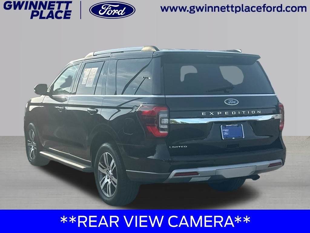 Certified 2024 Ford Expedition Limited RWD image 8