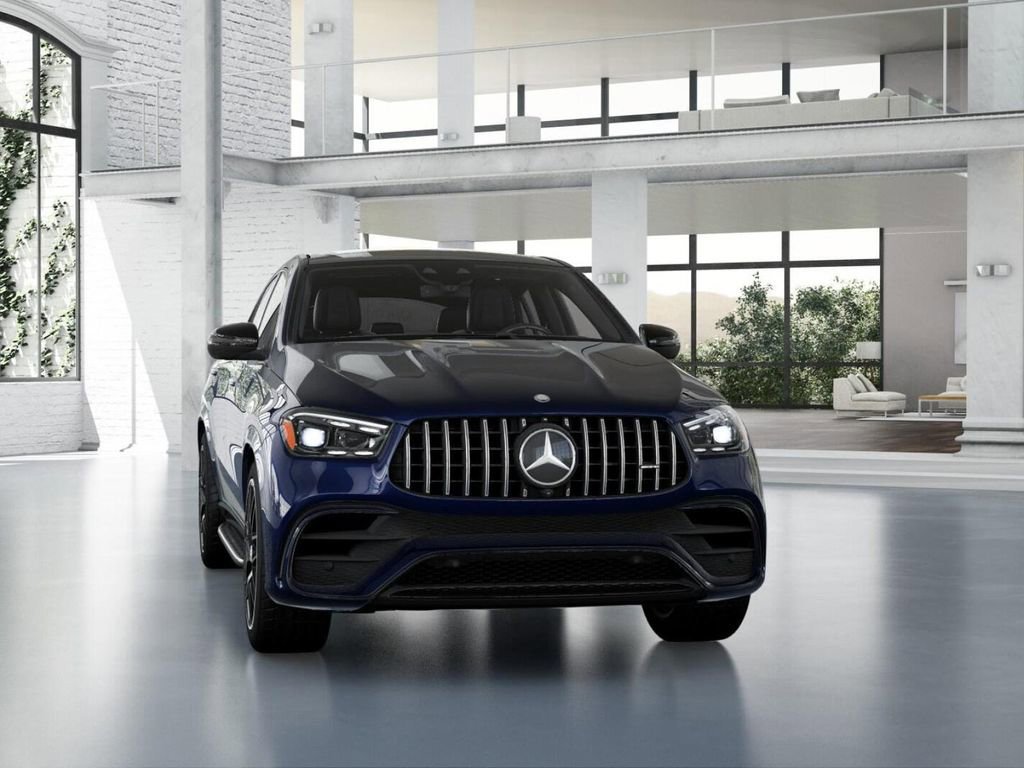 New 2026 Mercedes-Benz GLE 63 AMG S image 8