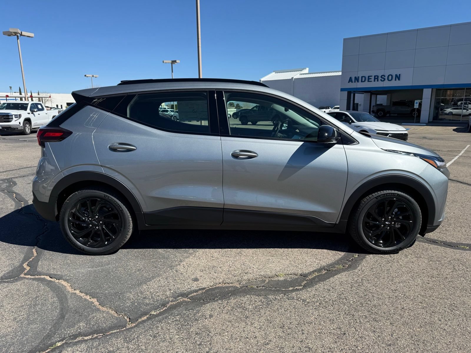 New 2027 Chevrolet Bolt RS w/ Technology Package FWD image 4