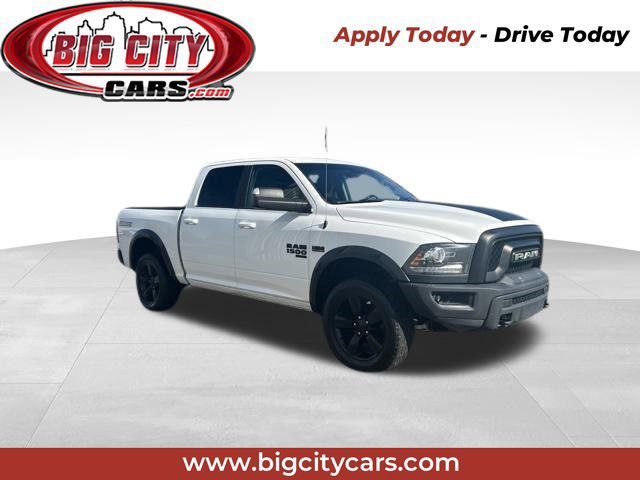Used 2019 RAM 1500 Warlock