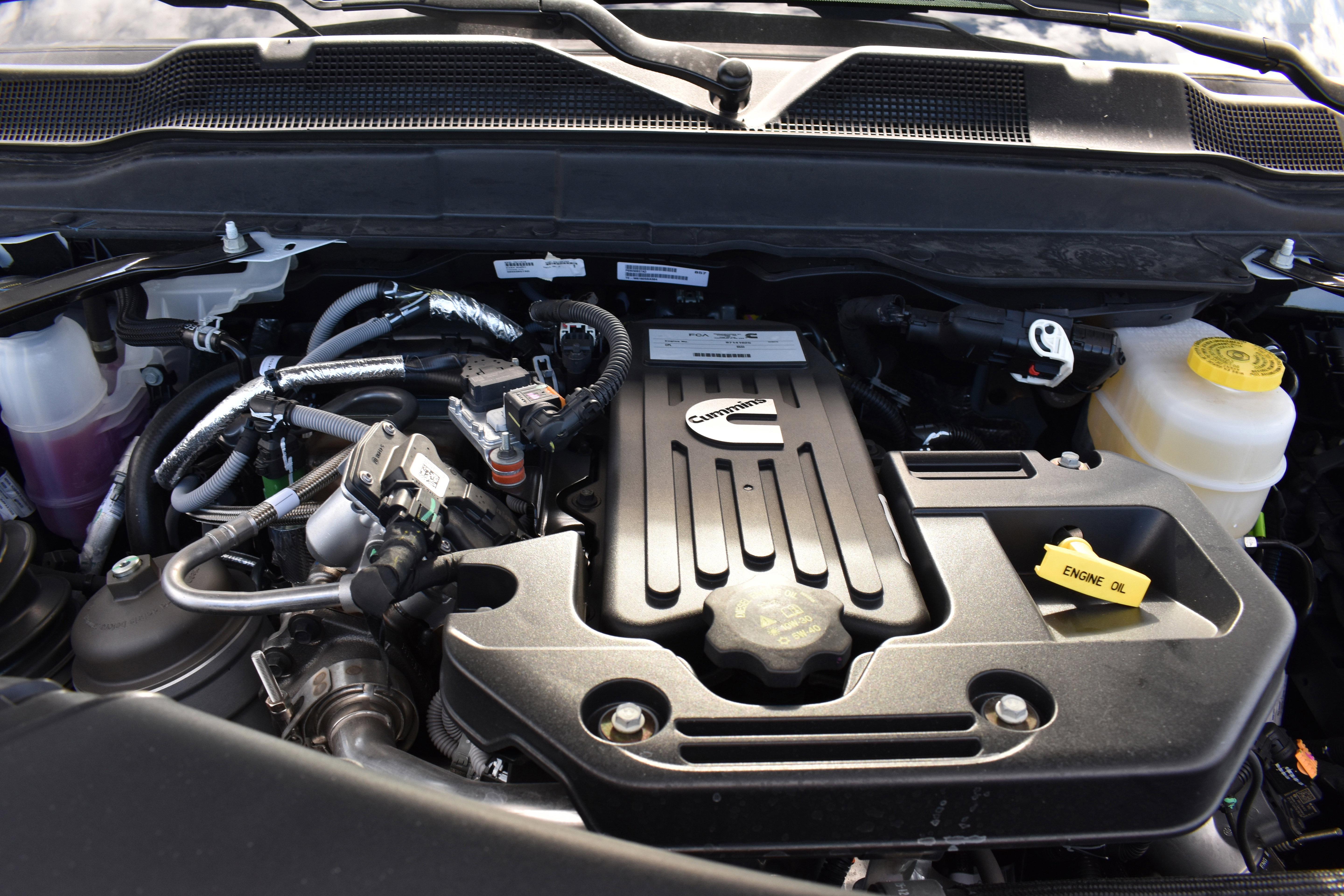 New 2026 RAM 2500 Big Horn image 35