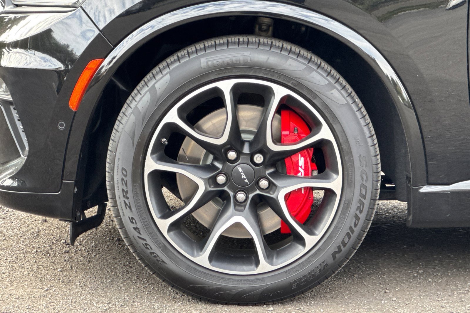 Used 2021 Dodge Durango SRT w/ Black Package image 25