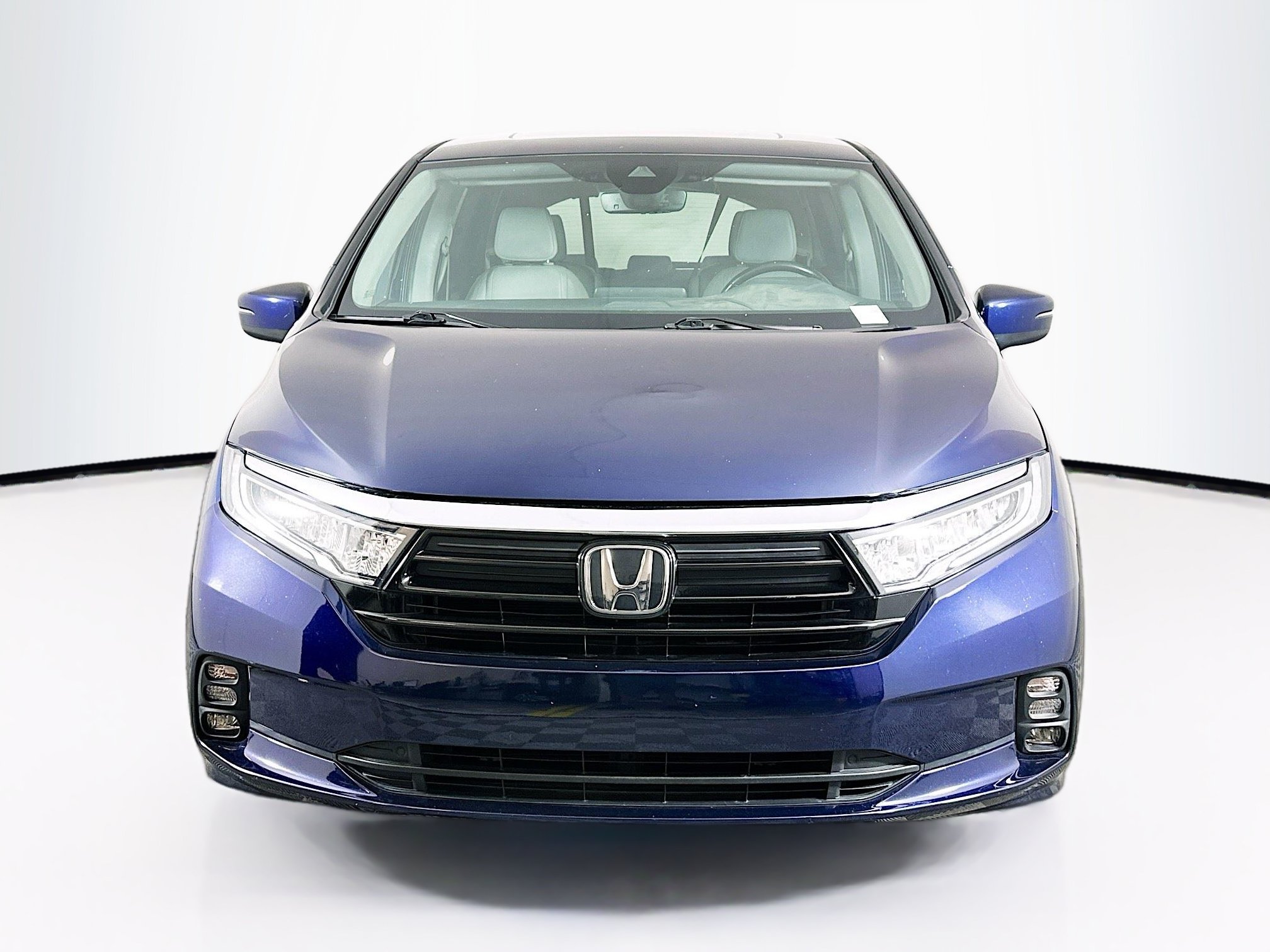 Used 2022 Honda Odyssey EX-L image 2