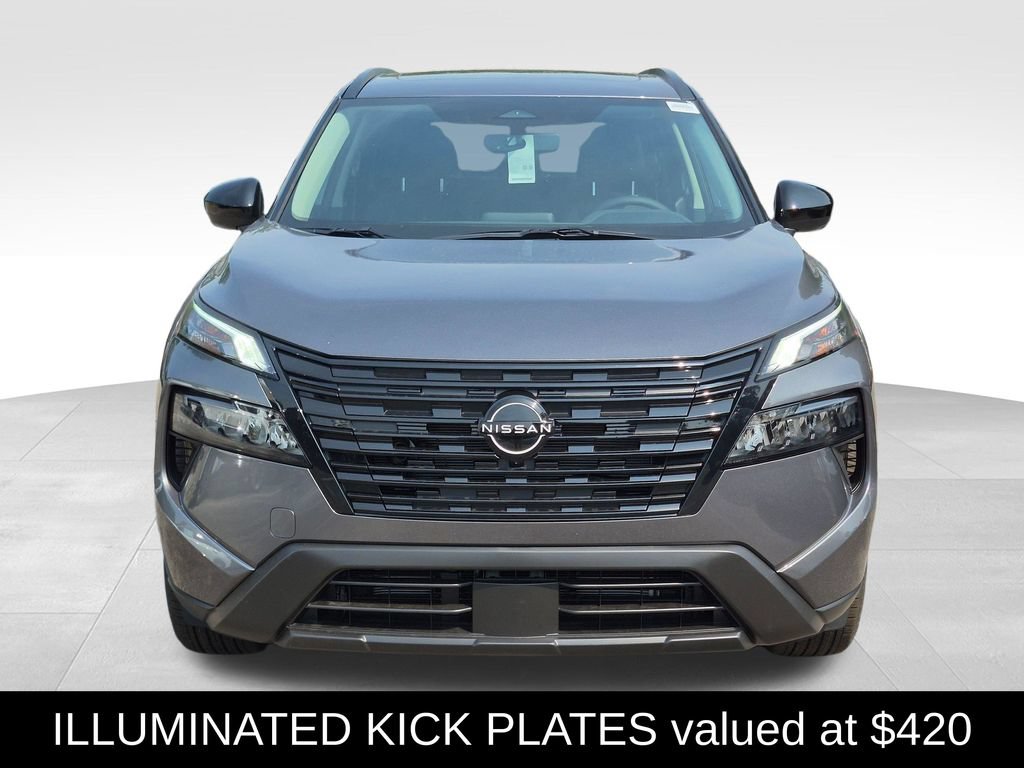 New 2026 Nissan Rogue Dark Armor AWD/4WD image 8
