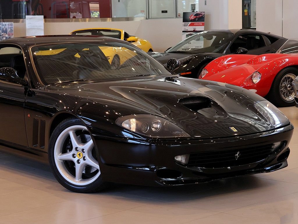 Used 1997 Ferrari 550 Maranello image 44