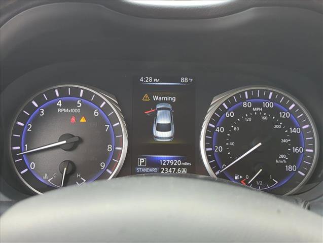 Used 2015 INFINITI Q50 Premium w/ Navigation Package image 9