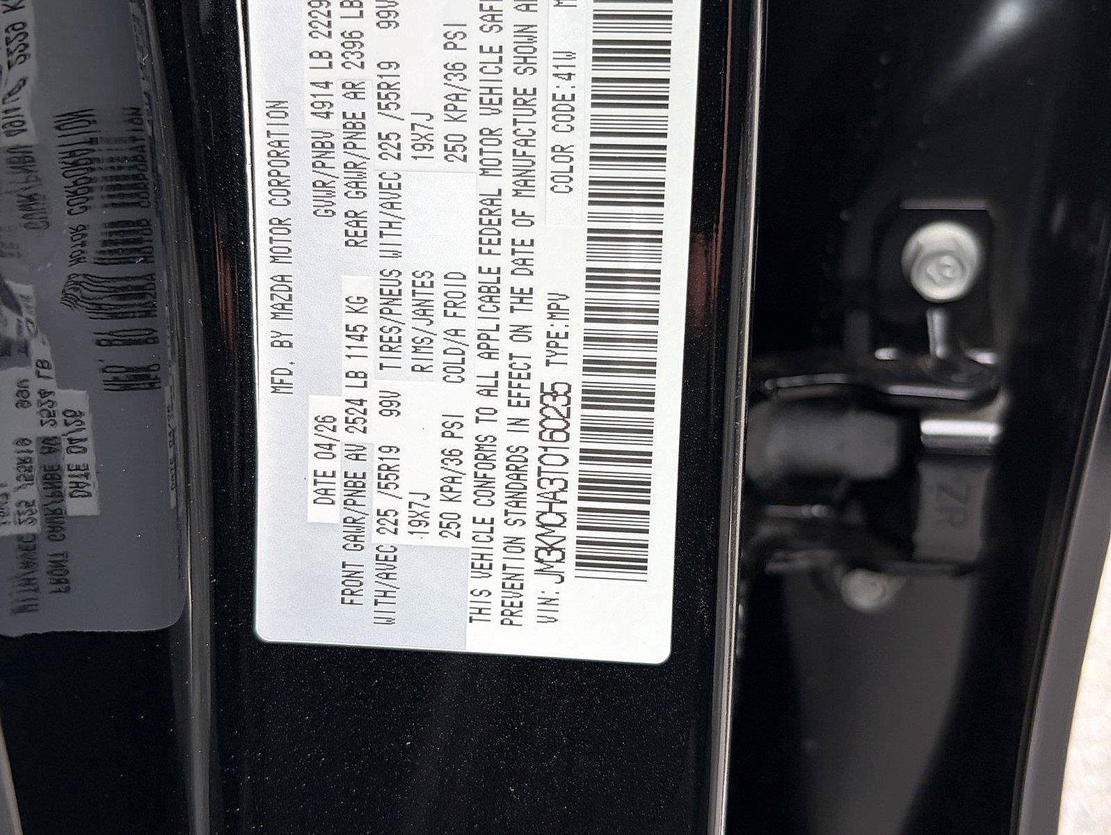 New 2026 MAZDA CX-5 Preferred AWD/4WD image 35