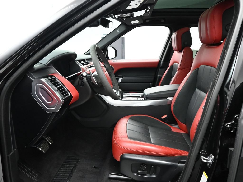 Used 2019 Land Rover Range Rover Sport HST AWD/4WD image 15