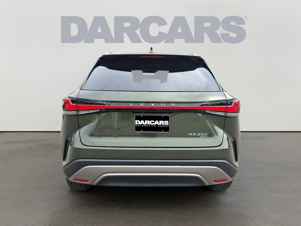 Used 2025 Lexus RX 350 Premium image 5