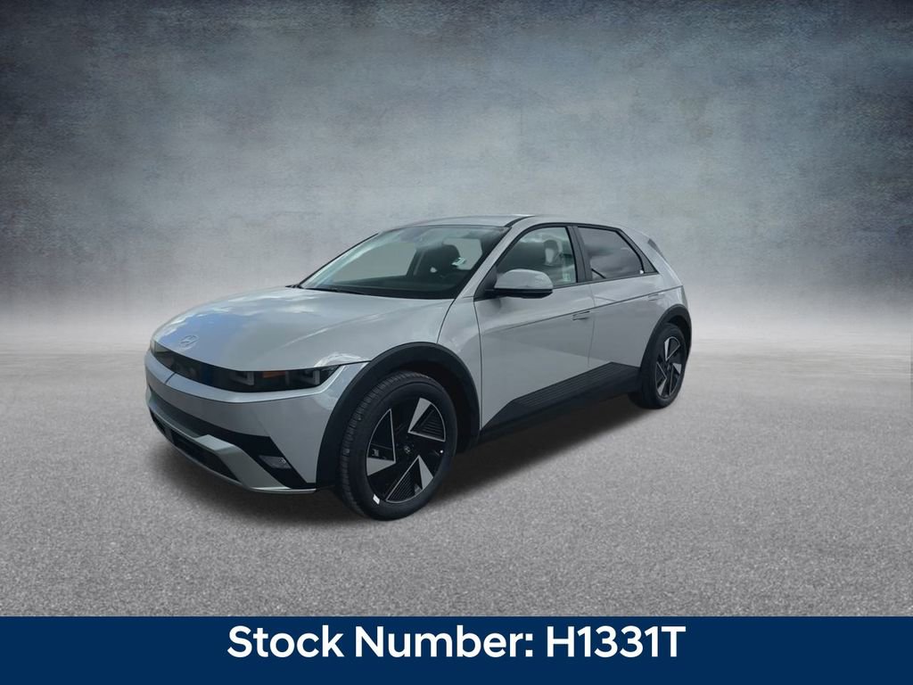 New 2025 Hyundai Ioniq 5 SE image 7