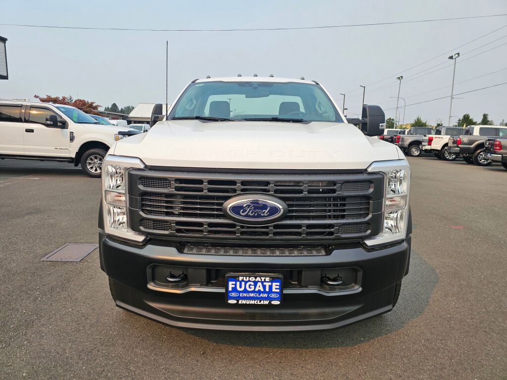 New 2025 Ford F450 XL image 3